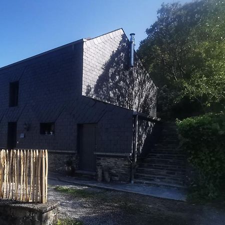 La Maison Ardoise Herbeumont Extérieur photo