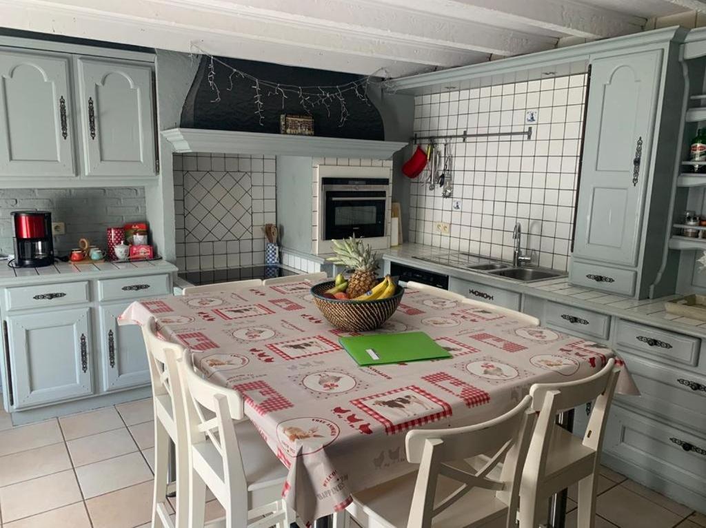 La Maison Ardoise Herbeumont Extérieur photo