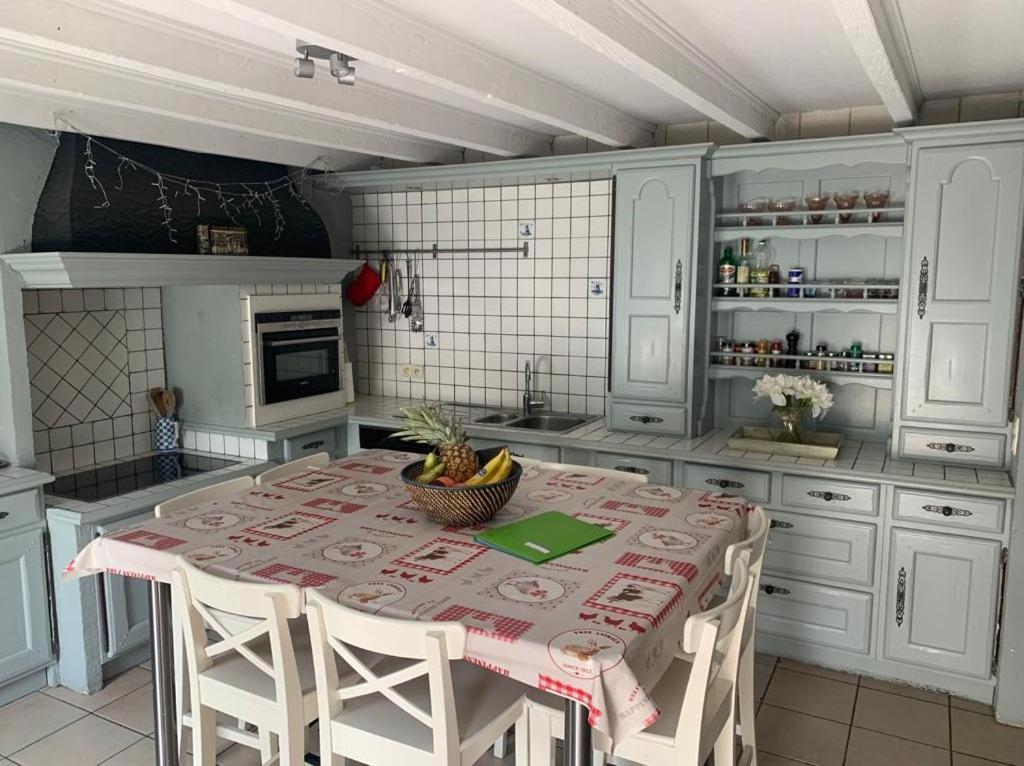 La Maison Ardoise Herbeumont Extérieur photo