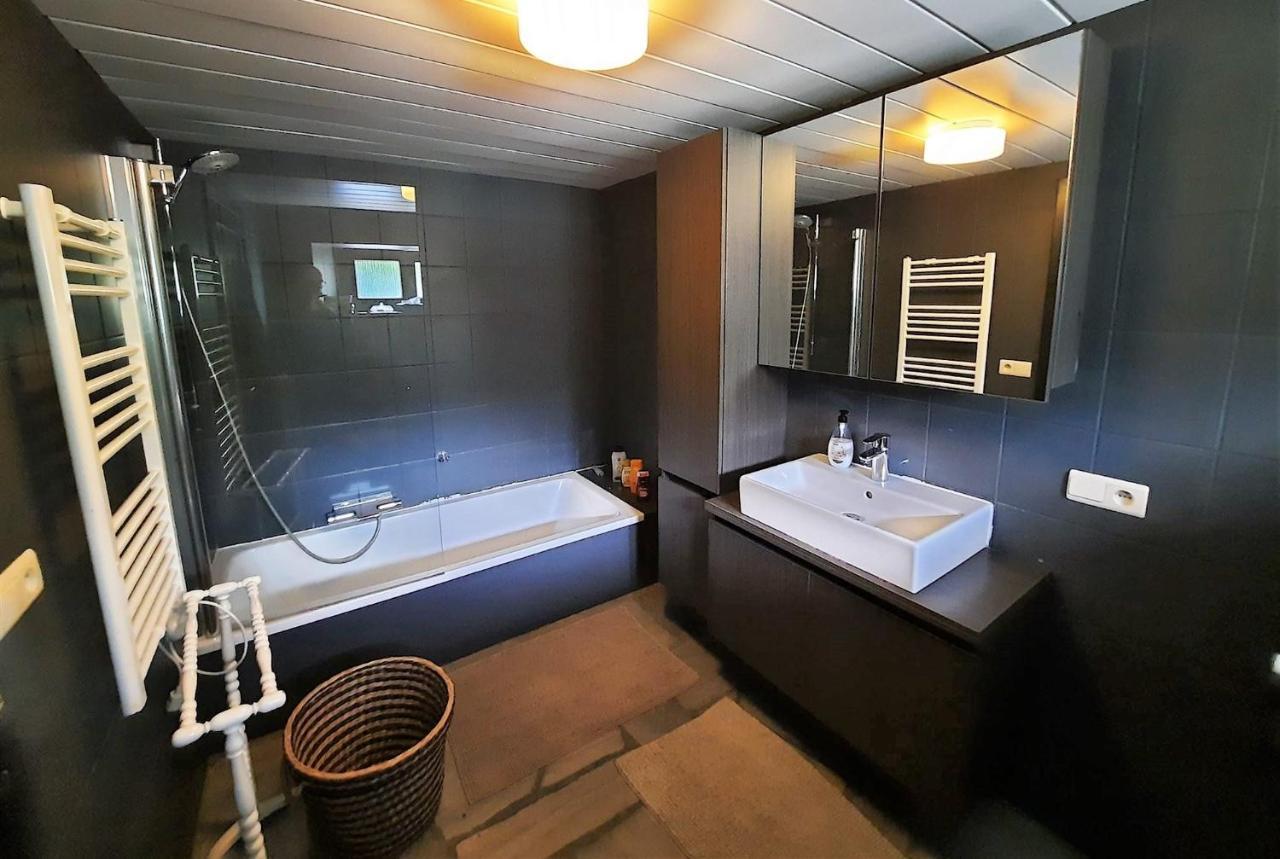 La Maison Ardoise Herbeumont Extérieur photo