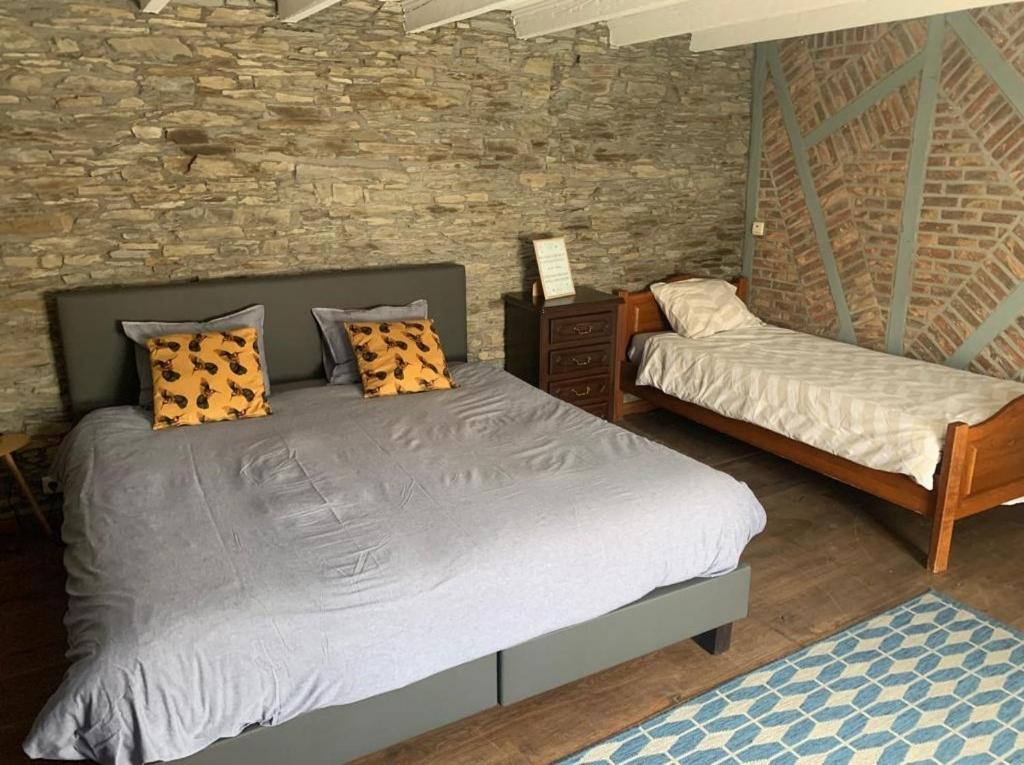 La Maison Ardoise Herbeumont Extérieur photo